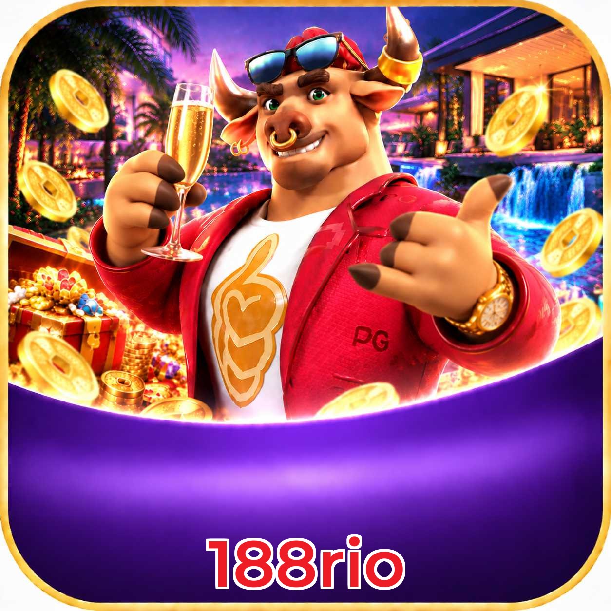 Download seguro do app 188rio com APK oficial de 58MB