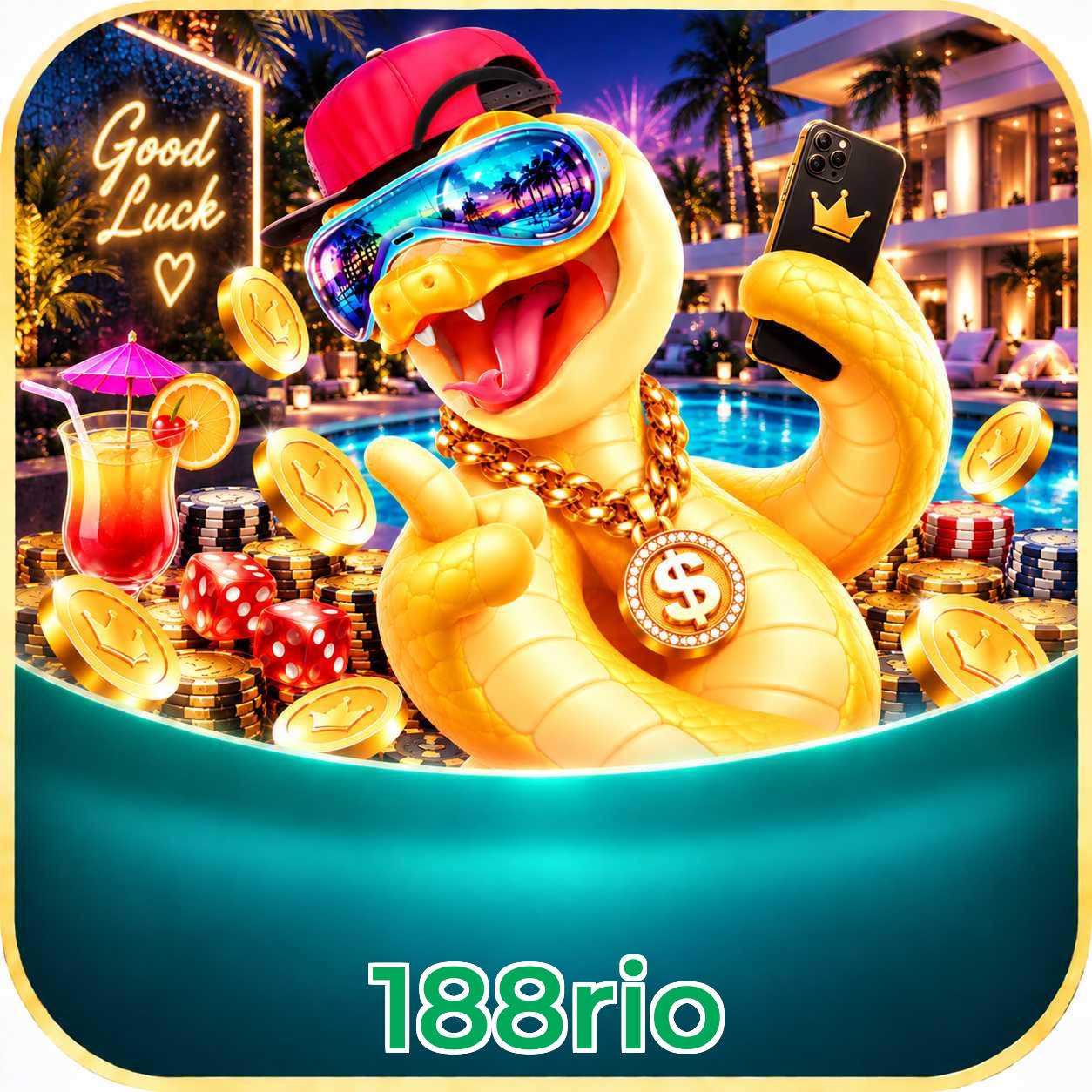 Comparativo do app 188rio versus navegador mobile